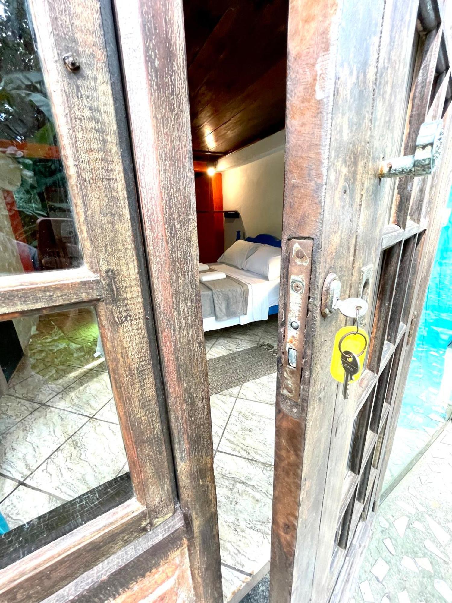 Casa Selva - Vila Do Abraao - Ilha Grande Exterior foto