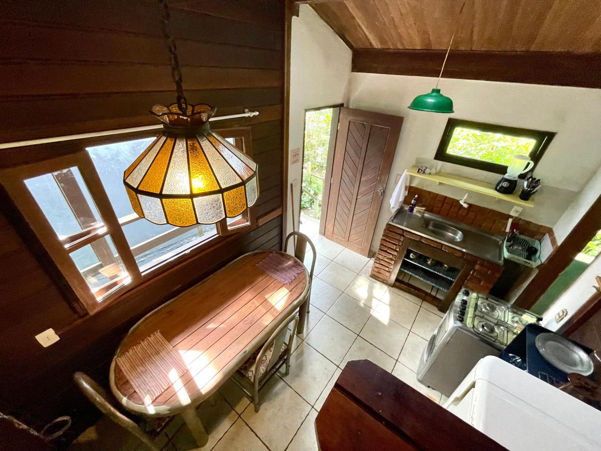 Casa Selva - Vila Do Abraao - Ilha Grande Exterior foto